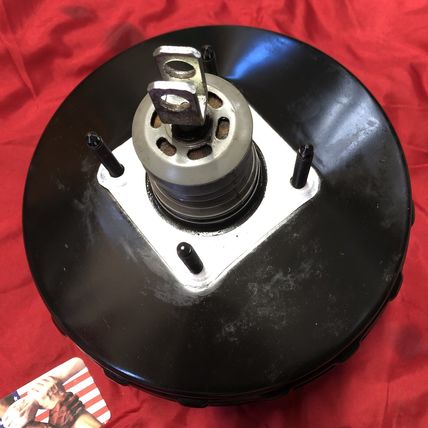 Land Rover LR2 LR025443 Vacuum Brake Booster OEM