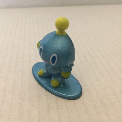 Sonic the Hedgehog Chao 1'' Nano Metal Figure