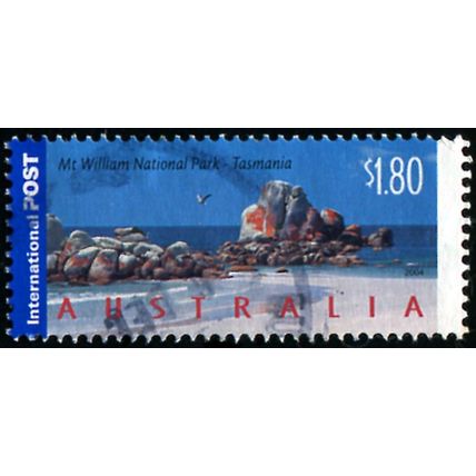 Australia International $1.80 Mt William National Park VGU - SG 2424
