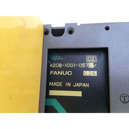 FANUC A03B-0801-C460,RC01B,IF01A,A03B-0801-C00  8,A20B-1001-0570,ID16D,OD16H,ED