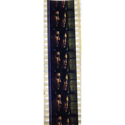 BLADE RUNNER - PK DEE - A007g . 1 STRIP OF 5 - 35MM - FILM CELLS