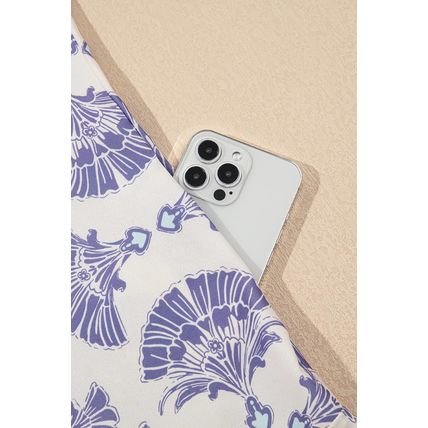 Sky Blue Printed Shirt Collar Half Button A-line Mini Dress