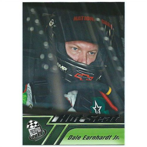 2013 Press Pass - #84 - Dale Earnhardt Jr. Hot Seat