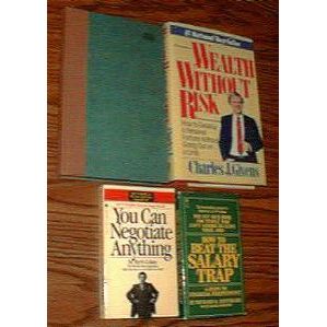 Lot of 8: Business Related Books :: Lot # 1