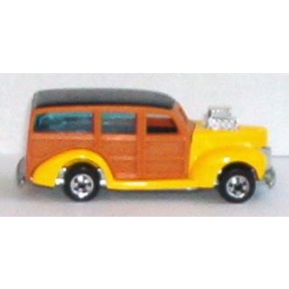 HOT WHEELS 1979 ' 40s PANEL TRUCK ' die cast