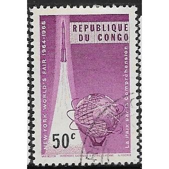 1965 SG 560 - cancelled - SPACE