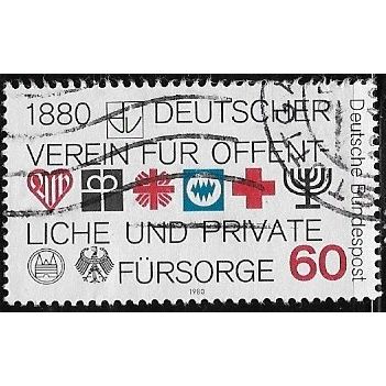 1980 Michel 1044 - fine used (o)
