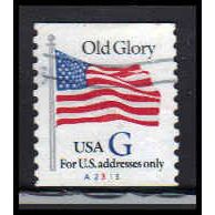 Used 2890 32c G Old Glory Very Fine CNS A2313 PA6710