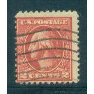 Used 527 2c George Washington Average A12734
