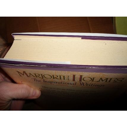 Majorie Homes The Inspirational Writings A Collection 3 Volumes