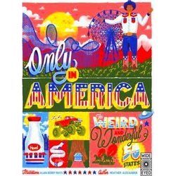 Americana Only In America