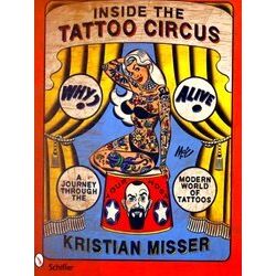 Inside The Tattoo Circus