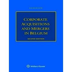 Corporate Acquisitions and Mergers in Belgium