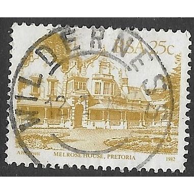 1982/1987 SG 523 - fine used (o) - WILDERNESS