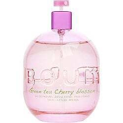 BOUM GREEN TEA CHERRY BLOSSOM by Jeanne Arthes EAU DE PARFUM SPRAY 3.3 OZ *TE...