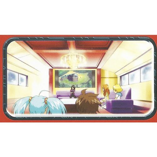 Panini's Bakugan - Battle Brawlers' Sticker Collection - Sticker No. 110
