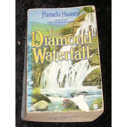 The Diamond Waterfall by Pamela Haines