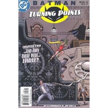 Batman: Turning Points (2000 Ltd) # 002 NM MODERN AGE COMICS