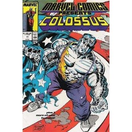 Marvel Comics Presents (Vol 1) # 011 NM MODERN AGE COMICS