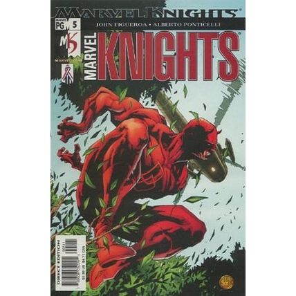 Marvel Knights (Vol 2) # 005 NM MODERN AGE COMICS