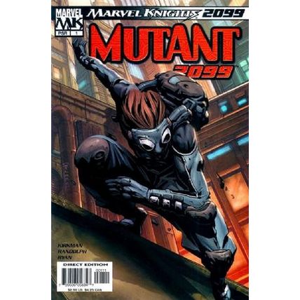 Marvel Knights 2099: Mutant (2004 One Shot) # 001 NM MODERN AGE COMICS