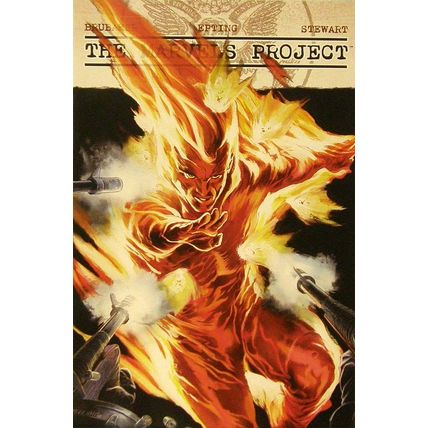 Marvels Project (2009 Ltd) The # 002 NM MODERN AGE COMICS
