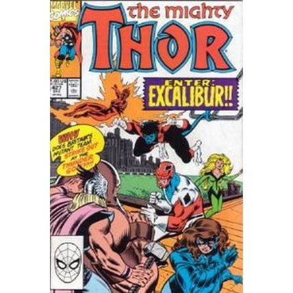 Thor (Vol 1) # 427 NM MODERN AGE COMICS