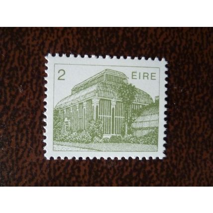 Ireland 1983 Irish Architecture 2p Dublin Botonical Gardens mint stamp SG533