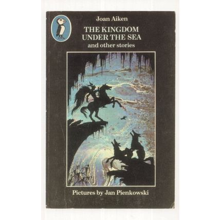 The Kingdom Under The Sea Puffin Book Postcard