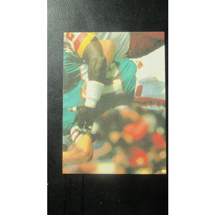 1983 Topps Inset Stricker Ottis Anderson Cardinals Card #3
