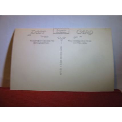 MUSEUM, ART GALLERY & UNIVERSITY, BRISTOL unused antique postcard RP =