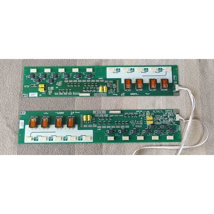 Loewe Individual 40S Inverterboard set. SIT400WD20B00 Rev1.2