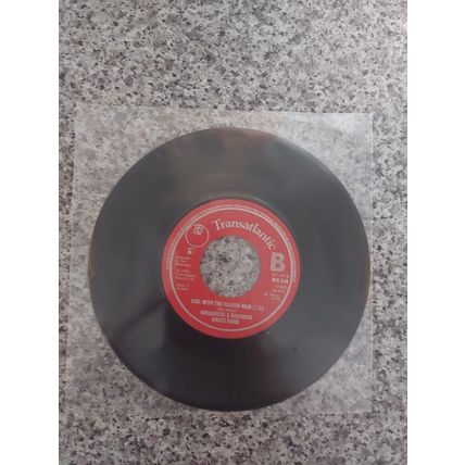 Brighouse & Rastrick Brass Band – The Floral Dance (BIG548) 1976 (7" Single)