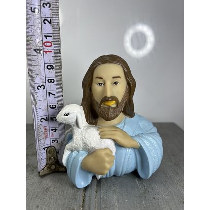 Jesus 2005 Celebrity Ducks Collectable Figurine Display