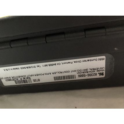 NEW STI MC4-5006-CX1,82396-5006,28498-0010 SAFETY MAT CONTROLLER 24VDC 8,AW,FF