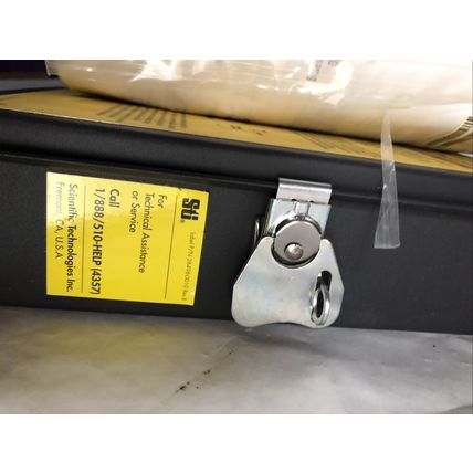 NEW STI MC4-5006-CX1,82396-5006,28498-0010 SAFETY MAT CONTROLLER 24VDC 8,AW,FF