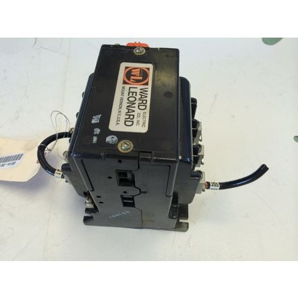 WARD LEONARD 7442-3050-11 CONTACTOR, SIZE 2, 250VDC, 50A,FG