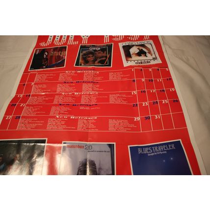 JULY 1997 North East One Stop & Summit Entertainment Promo Poster