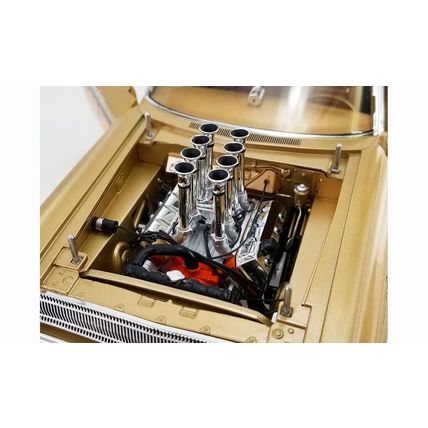 1/18 ( WR ) 1965 DODGE AWB - GOLD RUSH