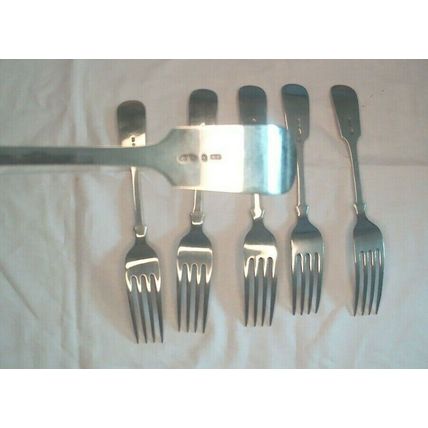 Vintage B&S Forks