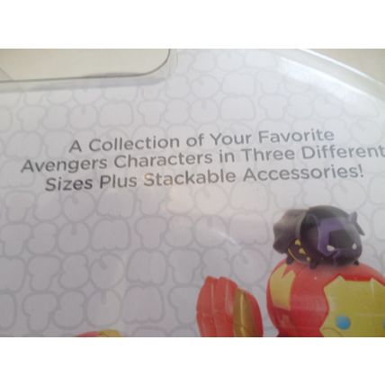 Marvel - Tsum Tsum - 16 Piece Set - Tsumtastic Avengers Gift Set - New / Sealed