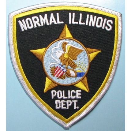 Police Dept, Normal, IL. PP97.