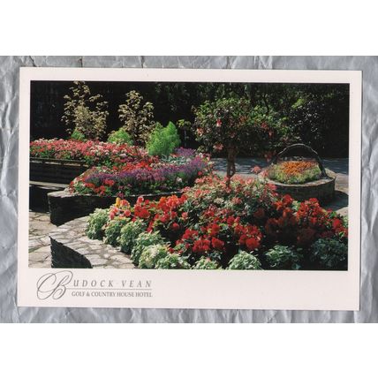 Budock Vean Golf & Country House Hotel, Falmouth, Cornwall - Postally Unused -