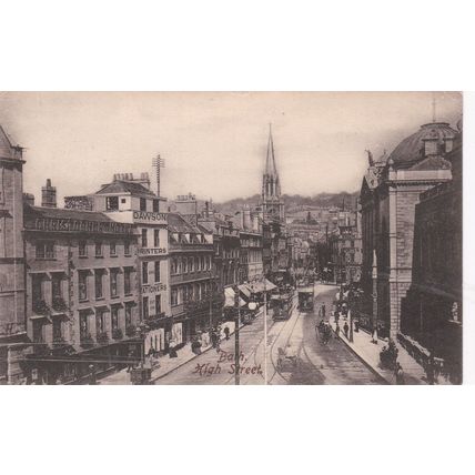A241 BATH - HIGH STREET