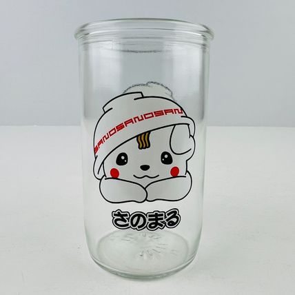 Kaika Tokubetsu Junmai Sanomaru Cup Sake Glass