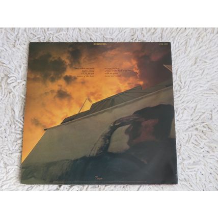 SPANDAU BALLET, PARADE GATEFOLD VINYL LP.