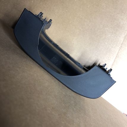 Volvo 1282846 9164839 Steering Column Cover Trim 3409438 S60 S80 V70 XC70 XC90