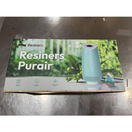 Resiners Purair Air Purifier for Epoxy Resin, Resin Air Purifier with H13 True H