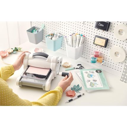 Sizzix 660200 Big Shot Manual Die, 6 Inches