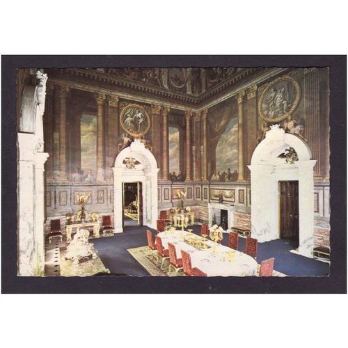 BLENHEIM PALACE THE SALOON - UNUSED